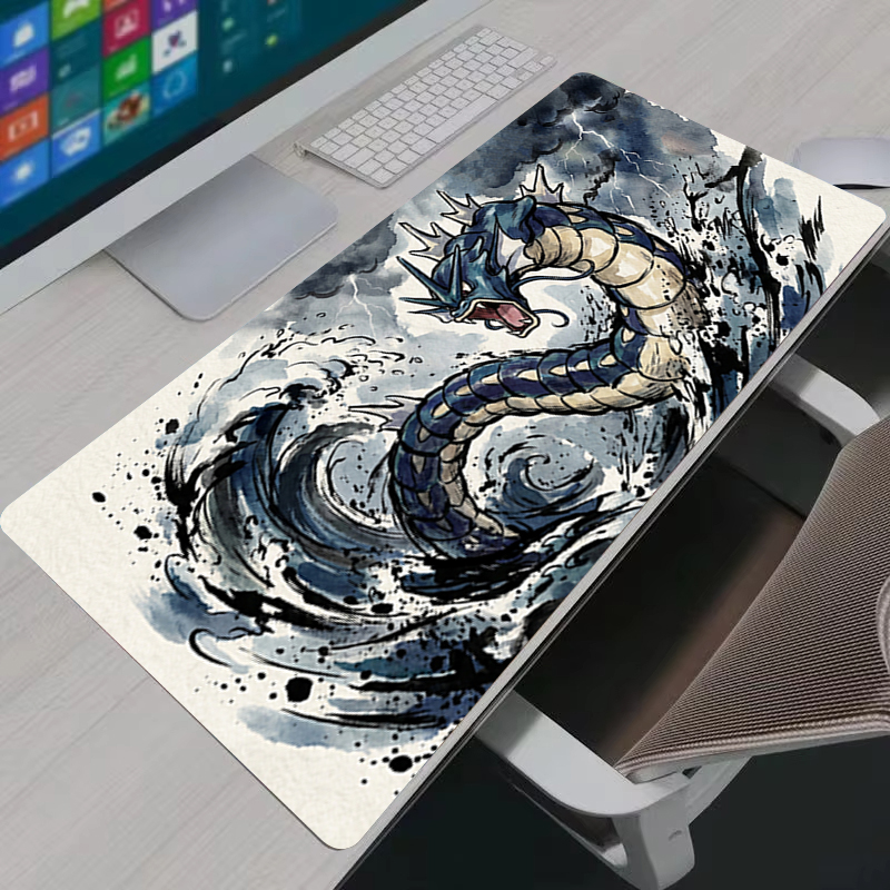 Mouse Pad Gaming Computer Larg - Pc Gaming Anime 评论和价格
