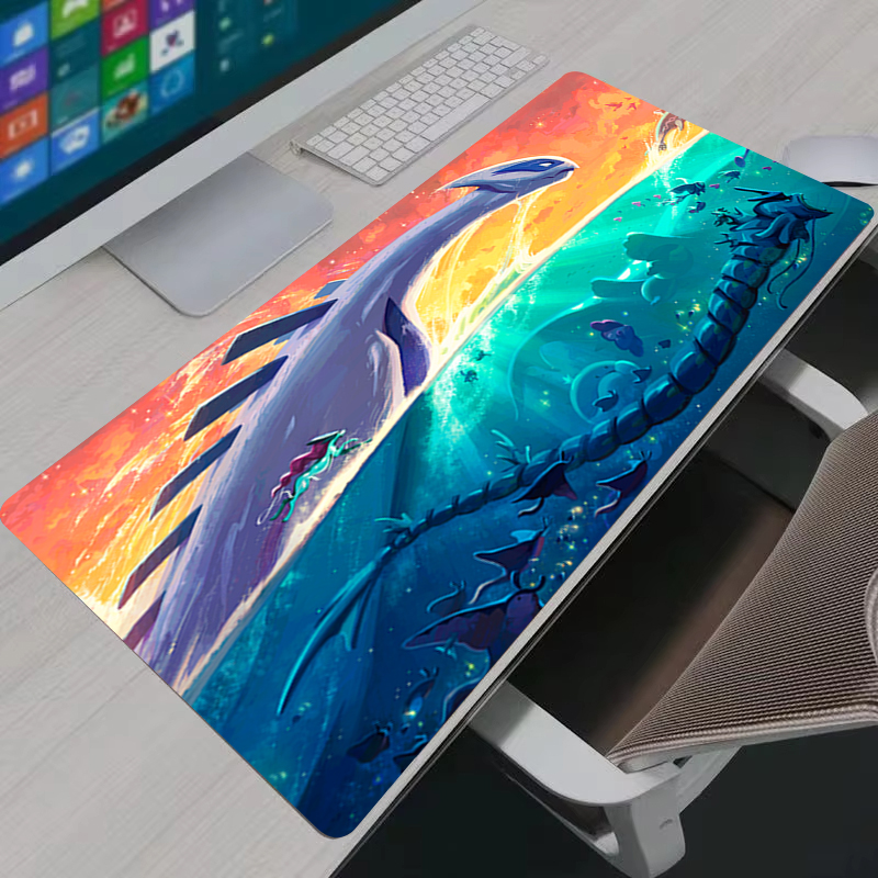 Mouse Pad Gaming Computer Larg - Pc Gaming Anime 评论和价格