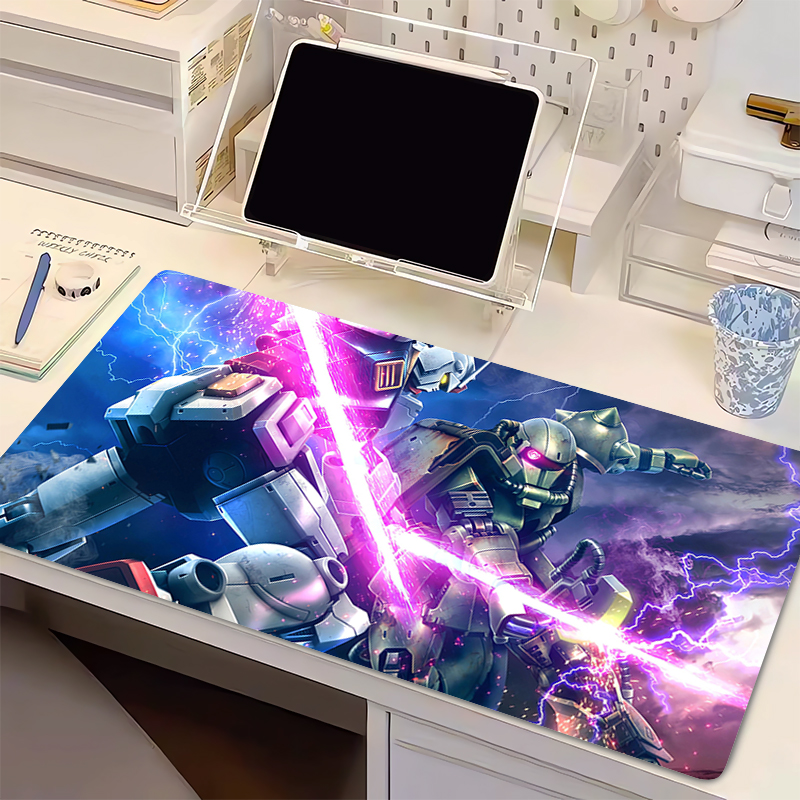 Mouse Pad Mechanical Warrior G - Pc Gaming Anime 评论和价格
