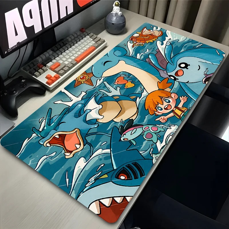Huge Waves Japan Anime Mouse P - Pc Gaming Anime 评论和价格