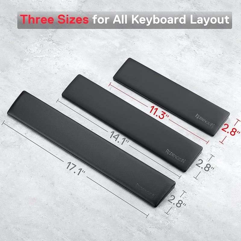 Redragon Gaming Keyboard Wrist - Rgb Keyboard Wrist Rest 评论和价格