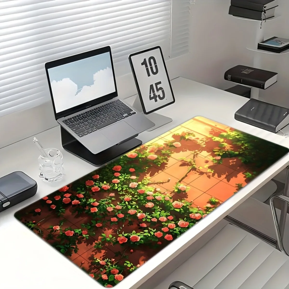 Extended Gaming Desk Mat Non-S - Pc Gaming Editing 评论和价格