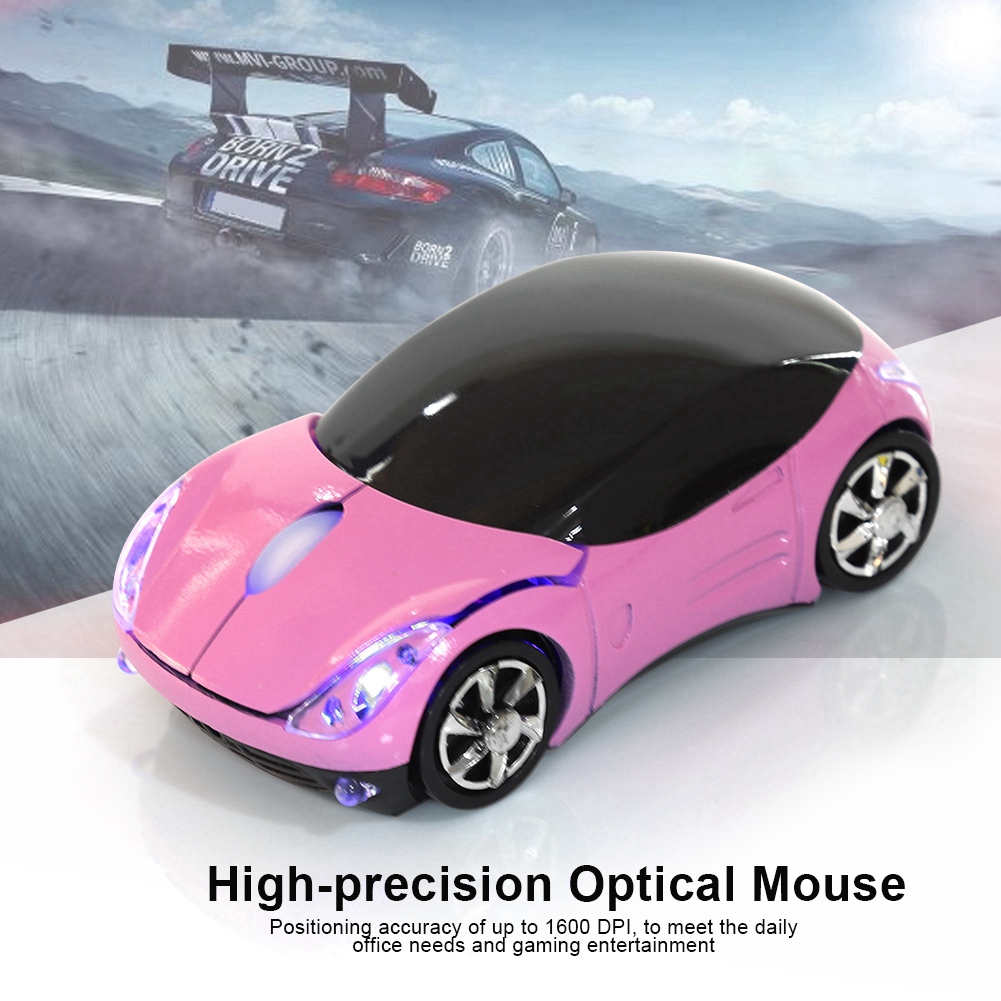 2.4G Wireless Mouse Optical Mo - Pc Gaming Portable 评论和价格