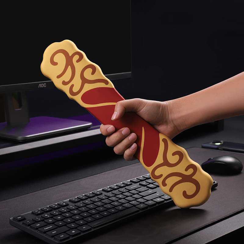Ergonomic Wrist Mouse Keyboard - Rgb Keyboard Wrist Rest 评论和价格