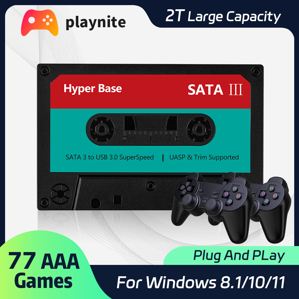 Portable PN500G/2T Game Hard D - Pc Gaming Portable 评论和价格