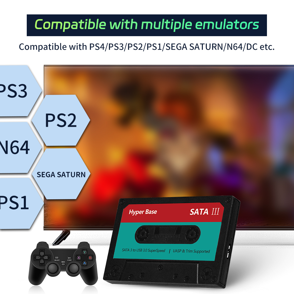 Portable PN500G/2T Game Hard D - Pc Gaming Portable 评论和价格