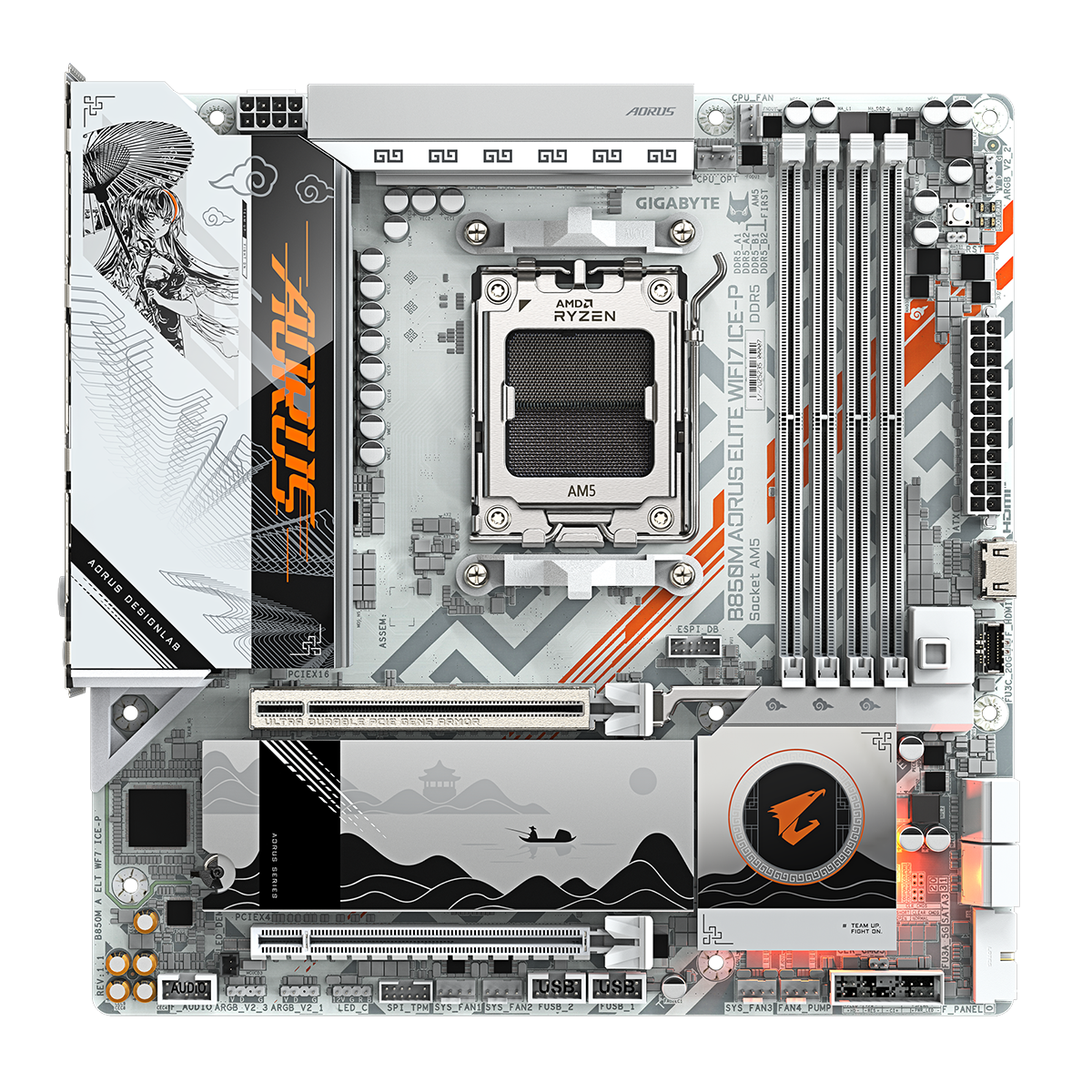 New B850M AORUS ELITE WIFI7 IC - Pc Gaming X3D 评论和价格
