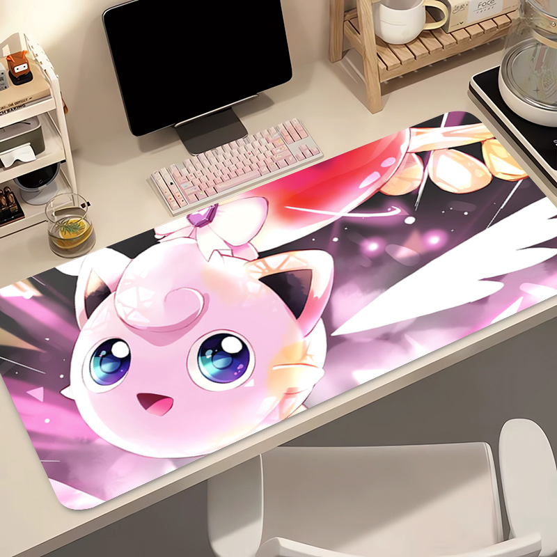 Anime Mouse Pad 90x40cm Pokemo - Pc Gaming Anime 评论和价格
