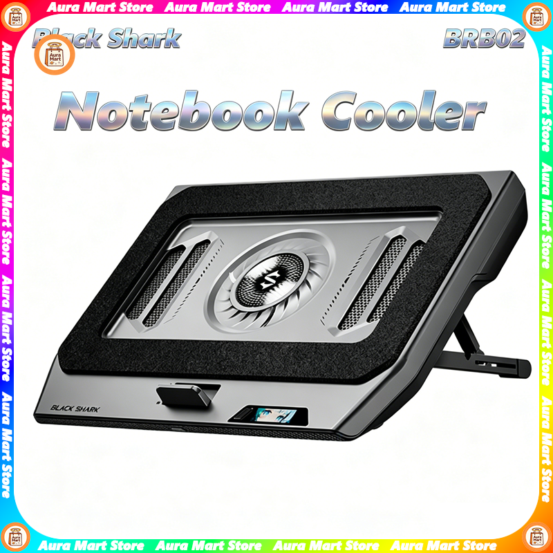 Black Shark Notebook Heat Sink - Pc Gaming Dell Alienware 评论和价格