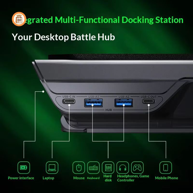 Black Shark Notebook Heat Sink - Pc Gaming Dell Alienware 评论和价格