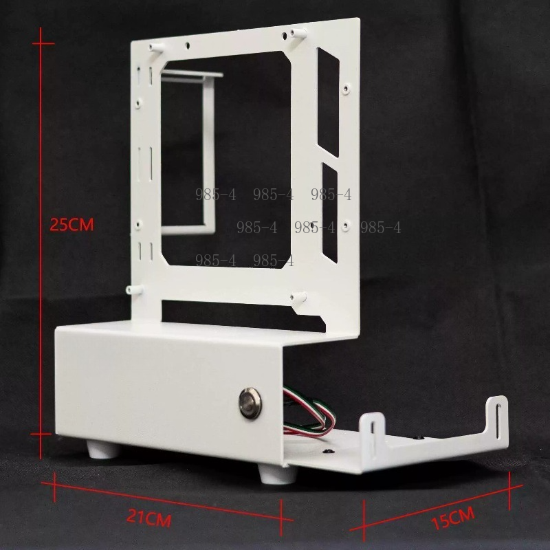 Open Air  Chassis Mini  Open F - Pc Gaming Portable 评论和价格