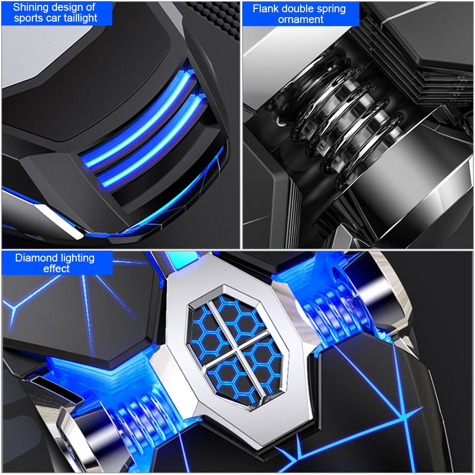 Ergonomic Wired Gaming Mouse R - Pc Gaming X3D 评论和价格