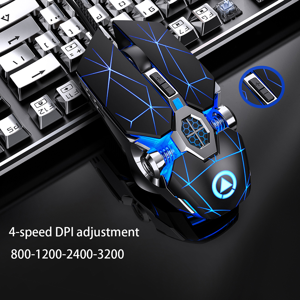 Ergonomic Wired Gaming Mouse R - Pc Gaming X3D 评论和价格