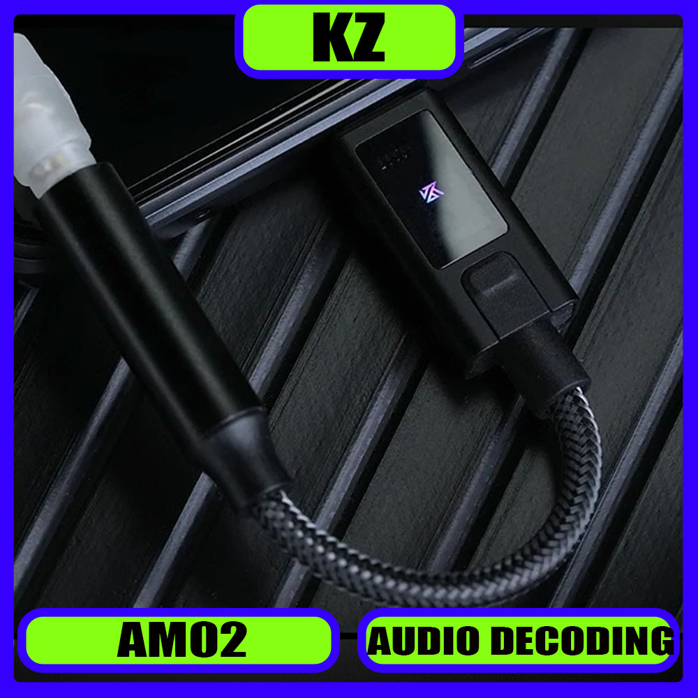 New Kz Am02 Integrates Profess - Pc Gaming Portable 评论和价格
