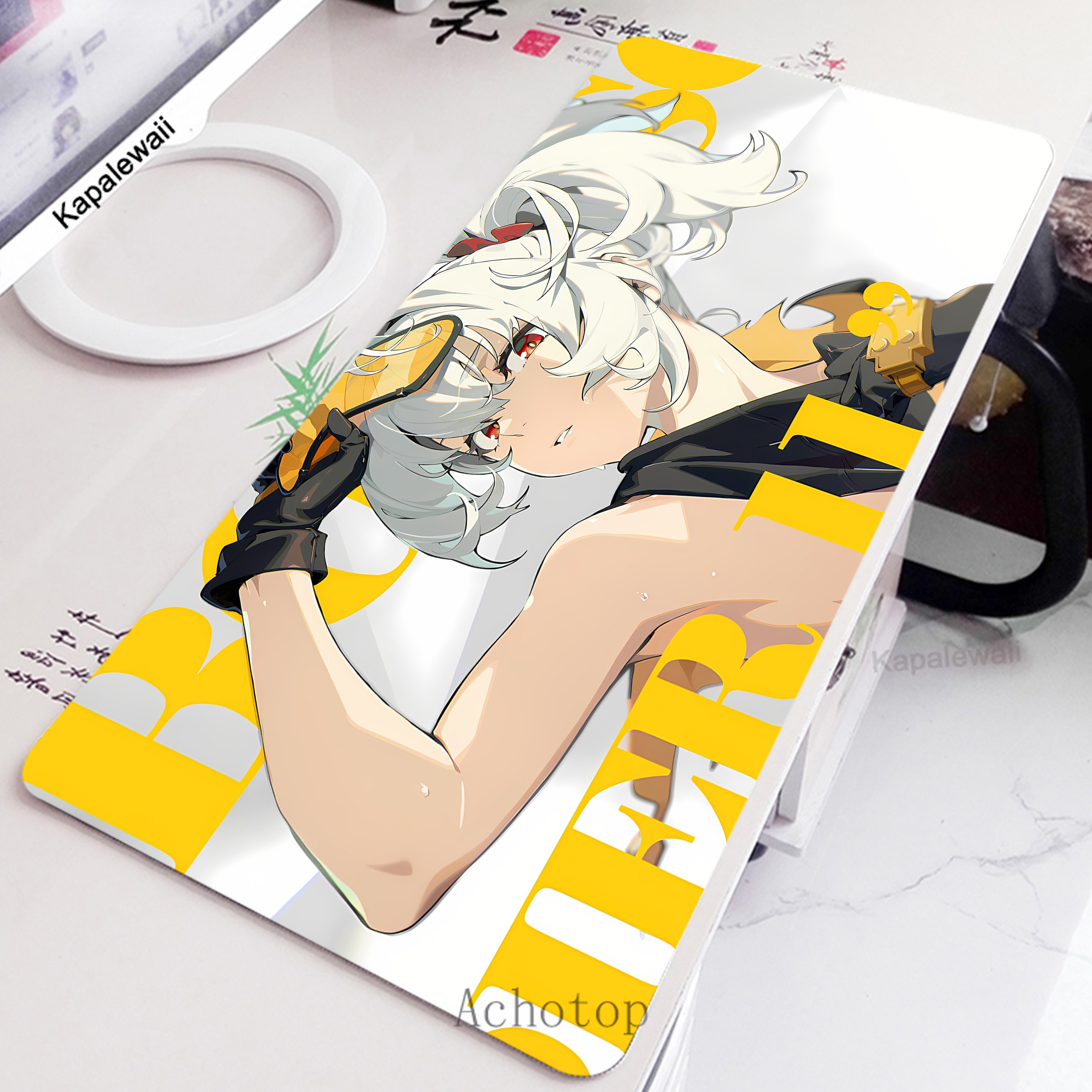 Zenless Zone Zero HD Print Mou - Pc Gaming Zone 评论和价格