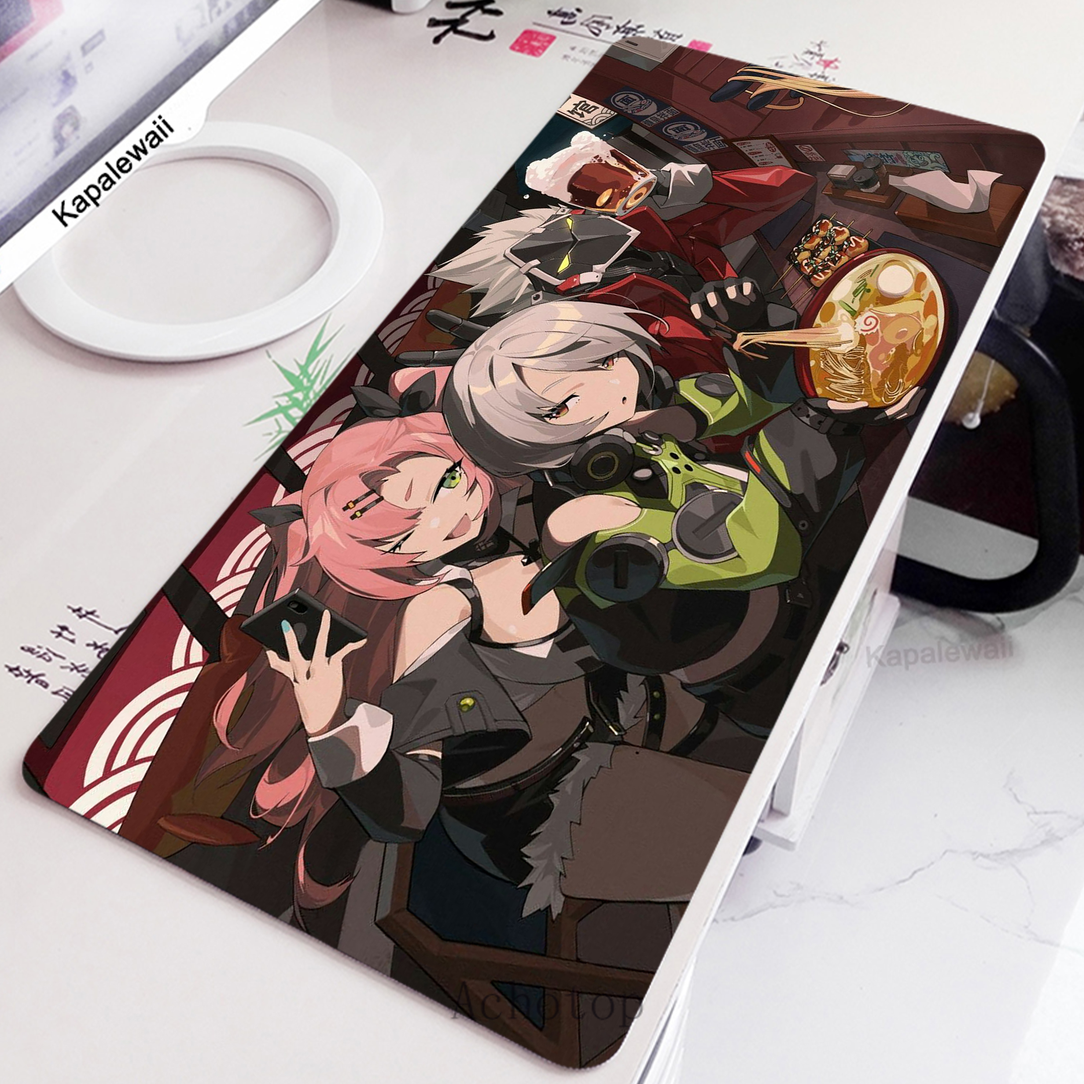 Zenless Zone Zero HD Print Mou - Pc Gaming Zone 评论和价格