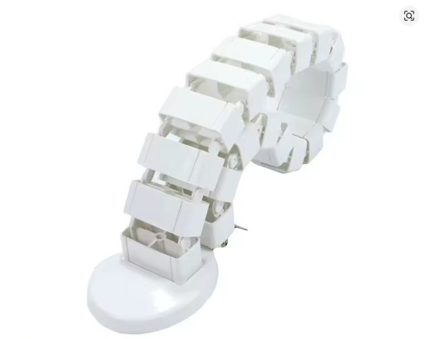 ISRTAO White under Desk Cable  - Cable Management Sleeve 评论和价格