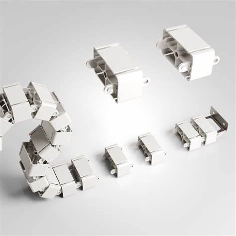 ISRTAO White under Desk Cable  - Cable Management Sleeve 评论和价格