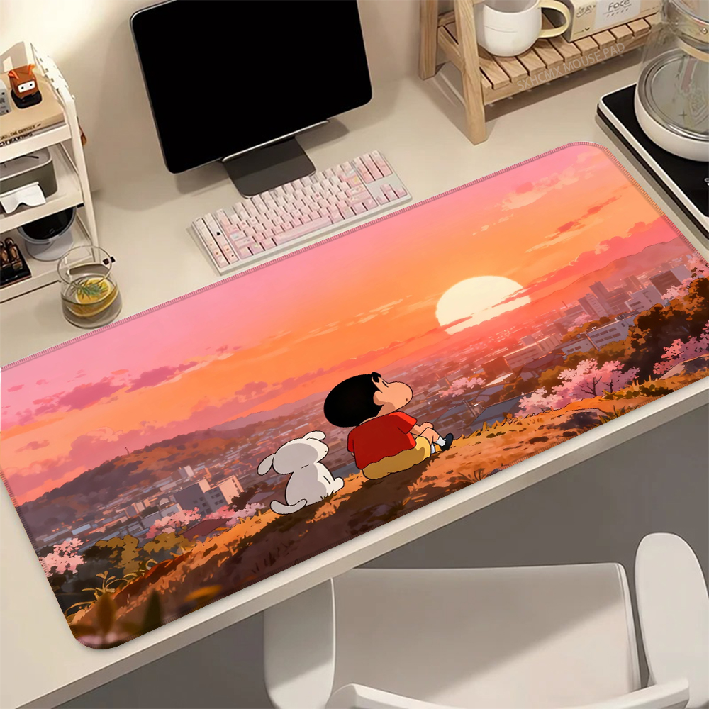 Anime Cartoon Mouse Pad C-Cray - Pc Gaming Anime 评论和价格