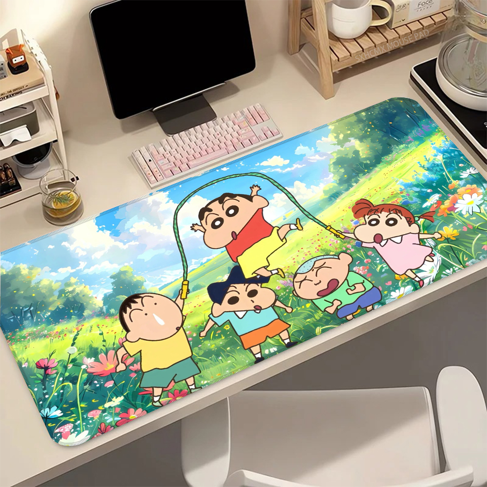 Anime Cartoon Mouse Pad C-Cray - Pc Gaming Anime 评论和价格