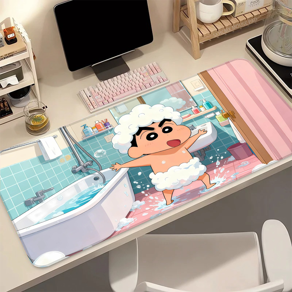 Anime Cartoon Mouse Pad C-Cray - Pc Gaming Anime 评论和价格