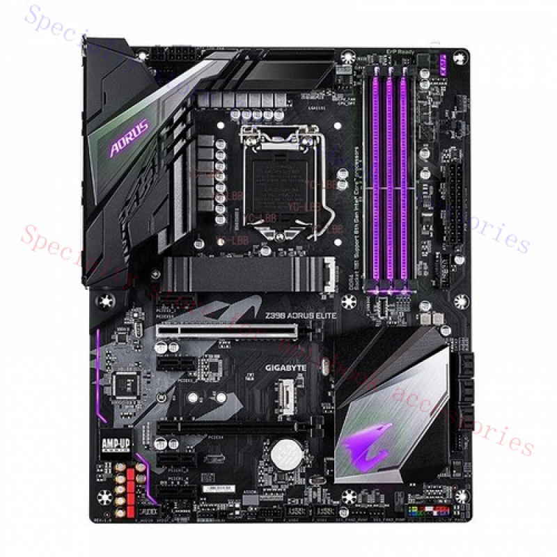 A+ FOR  GIGABYTE Z390 AORUS EL - Pc Gaming X3D 评论和价格