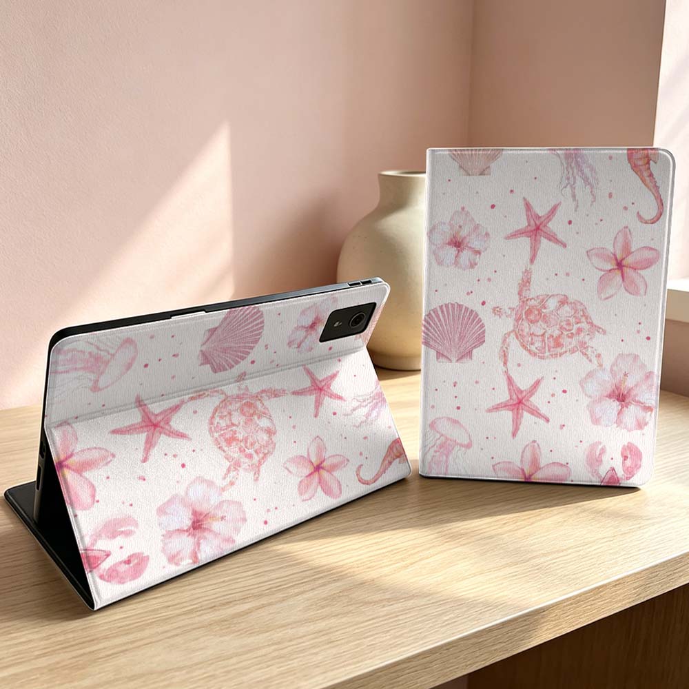Pink starfish turtle pattern S - Pc Gaming Legion 评论和价格