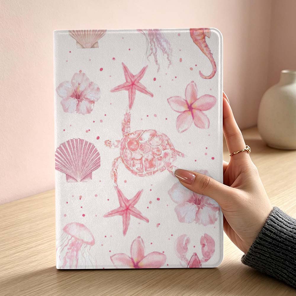 Pink starfish turtle pattern S - Pc Gaming Legion 评论和价格