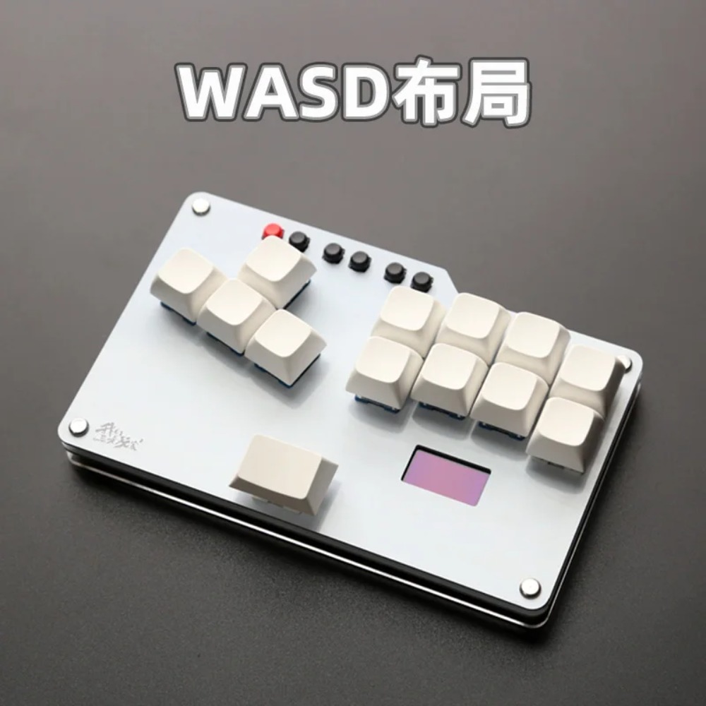 HitBox Mini Keyboard Portable  - Pc Gaming Portable 评论和价格