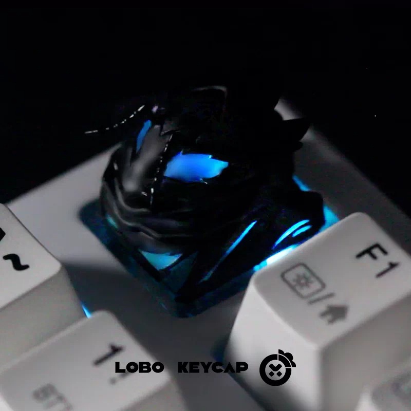 NEW Shadow Legion Theme Keycap - Pc Gaming Legion 评论和价格