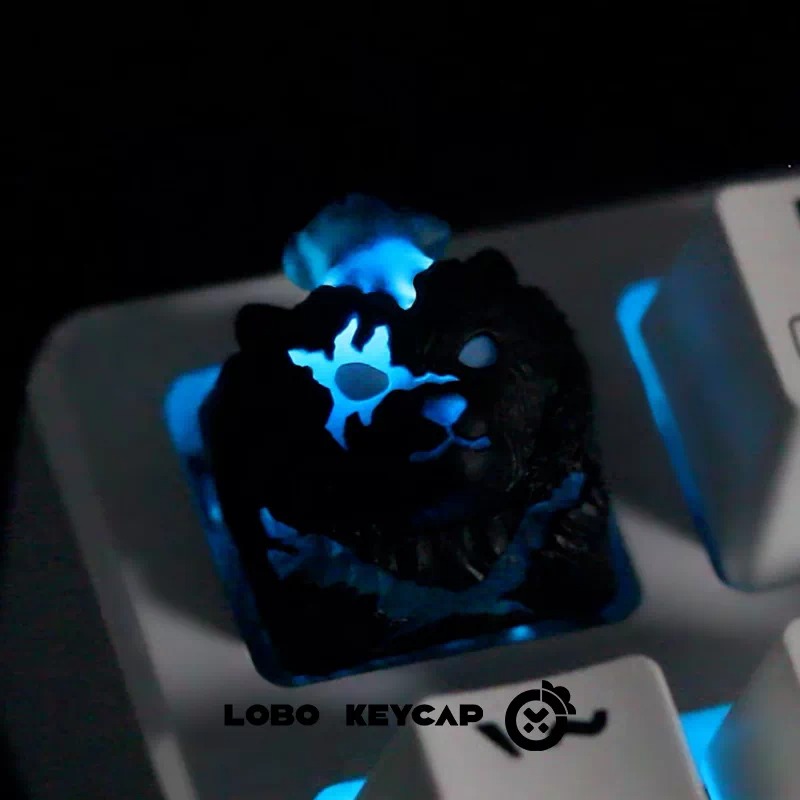 NEW Shadow Legion Theme Keycap - Pc Gaming Legion 评论和价格