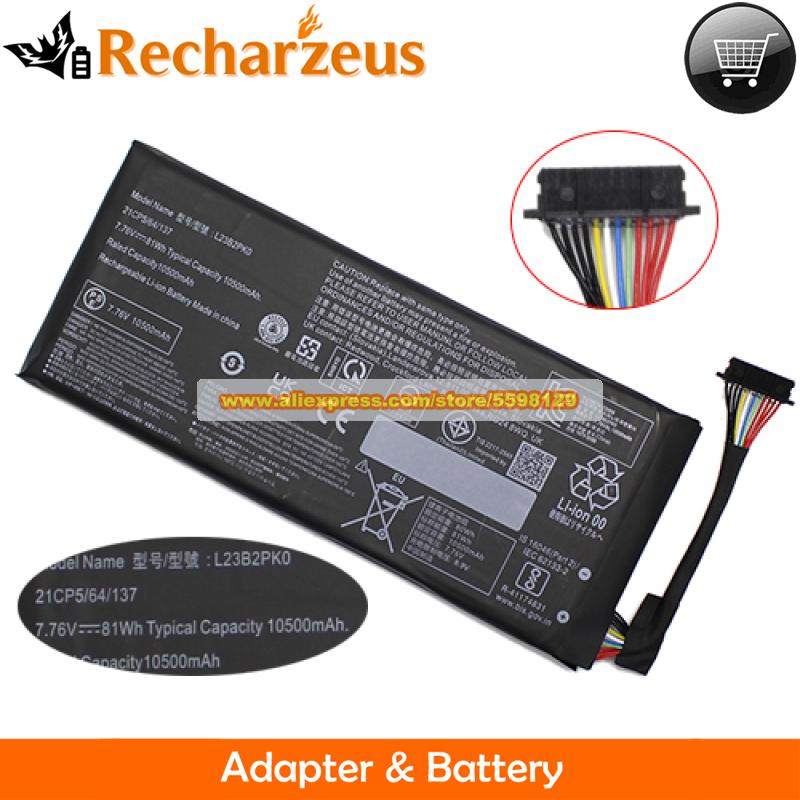 New 81Wh L23B2PK0 Battery 7.76 - Pc Gaming Legion 评论和价格