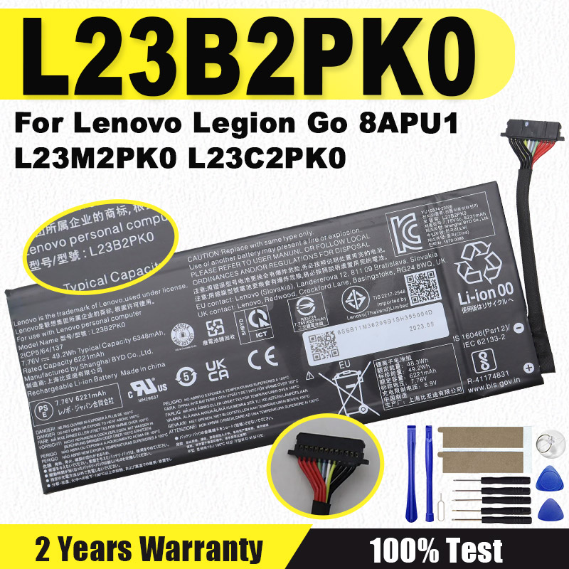 Brand-New L23B2PK0 Battery 7.7 - Pc Gaming Legion 评论和价格