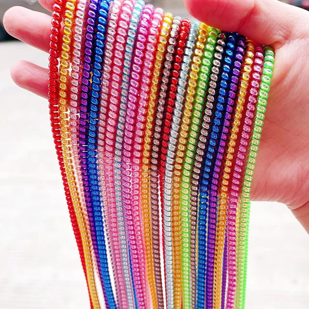 1.6m USB Cable Protector for i - Cable Management Sleeve 评论和价格