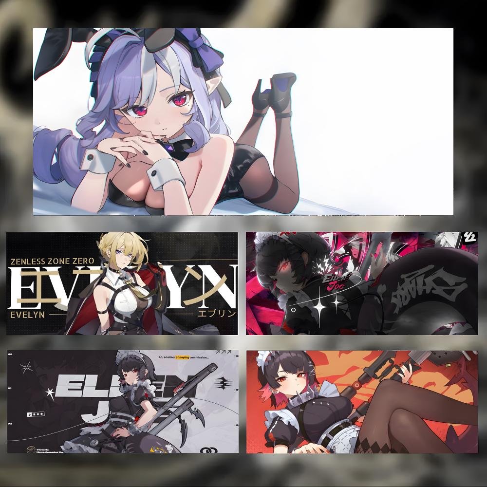 game energetic Zenless Zone Ze - Pc Gaming Zone 评论和价格