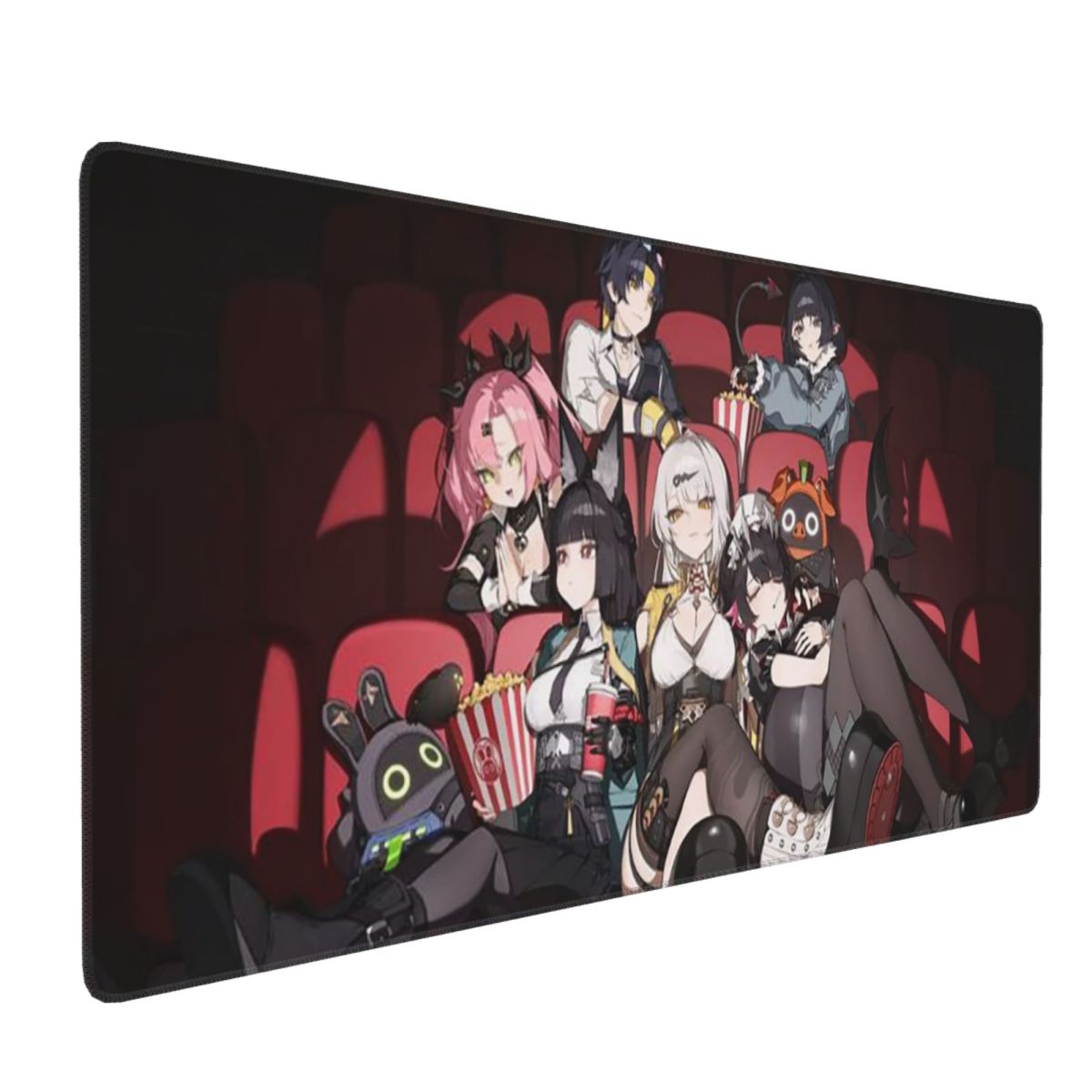 Large Mouse Pad Zenless Zone Z - Pc Gaming Zone 评论和价格