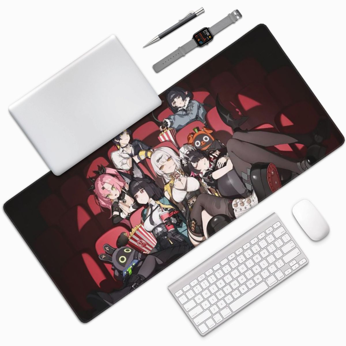 Large Mouse Pad Zenless Zone Z - Pc Gaming Zone 评论和价格