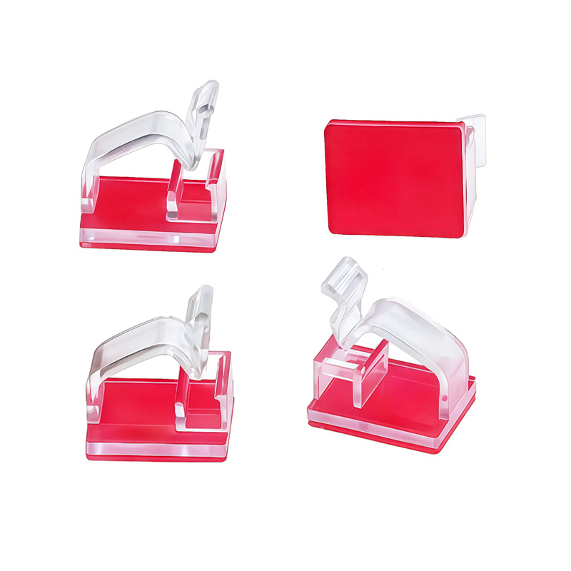 20 PCS Adhesive Cable Wire Cli - Cable Management Sleeve 评论和价格