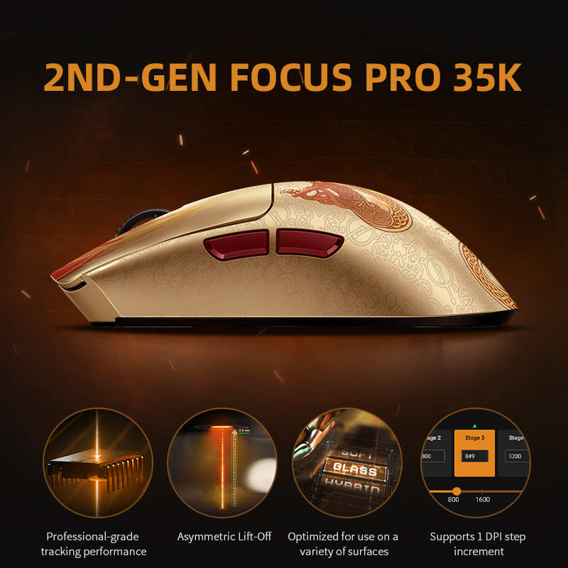 Razer Viper V3 Pro CS2 Edition - Pc Gaming Editing 评论和价格