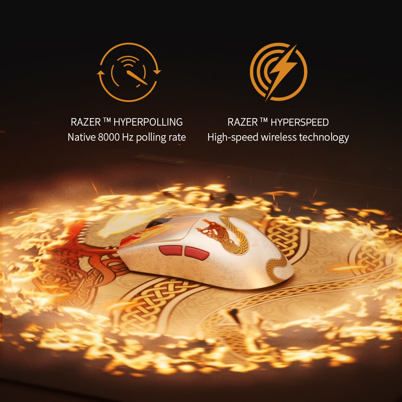 Razer Viper V3 Pro CS2 Edition - Pc Gaming Editing 评论和价格
