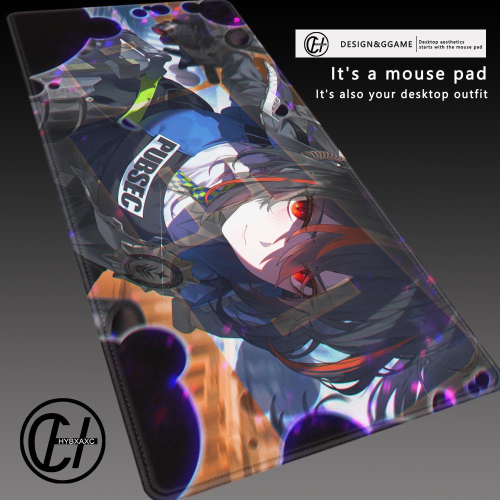 Large Gaming Mousepads Zenless - Pc Gaming Zone 评论和价格