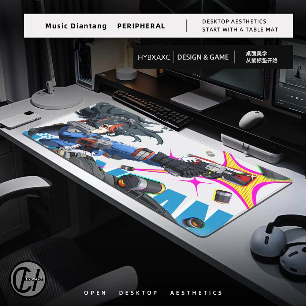 Large Gaming Mousepads Zenless - Pc Gaming Zone 评论和价格
