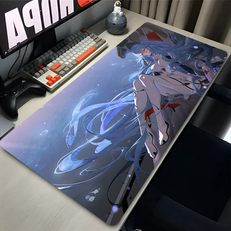 Mousepad XXL Large Kawaii Anim - Pc Gaming Anime 评论和价格