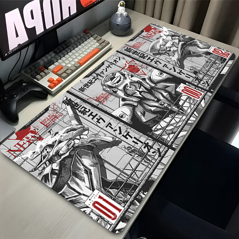 Mousepad XXL Large Kawaii Anim - Pc Gaming Anime 评论和价格