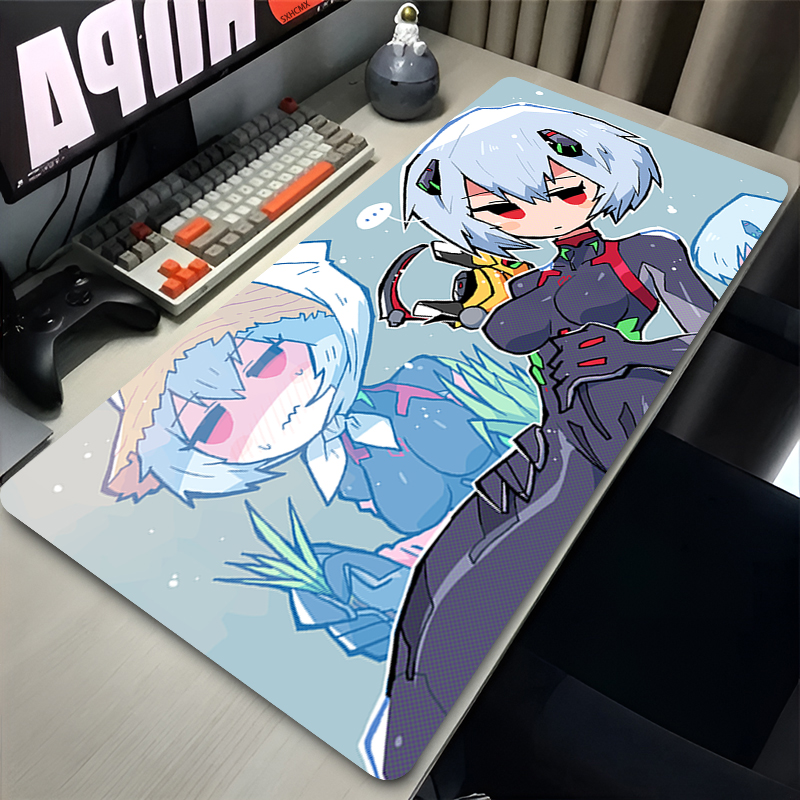 Mousepad XXL Large Kawaii Anim - Pc Gaming Anime 评论和价格