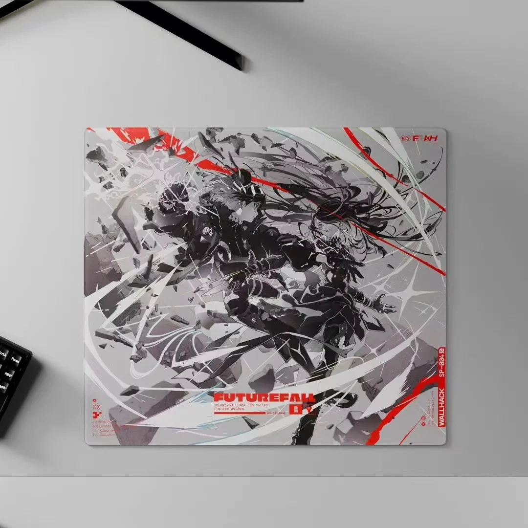 WALLHACK 4.0 Futurefall Glass  - Pc Gaming Editing 评论和价格