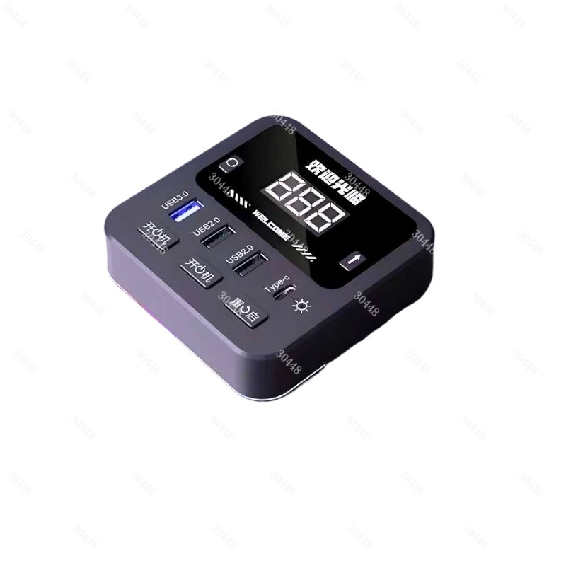 Desktop PC Power Switch Extern - Pc Gaming Cafe 评论和价格