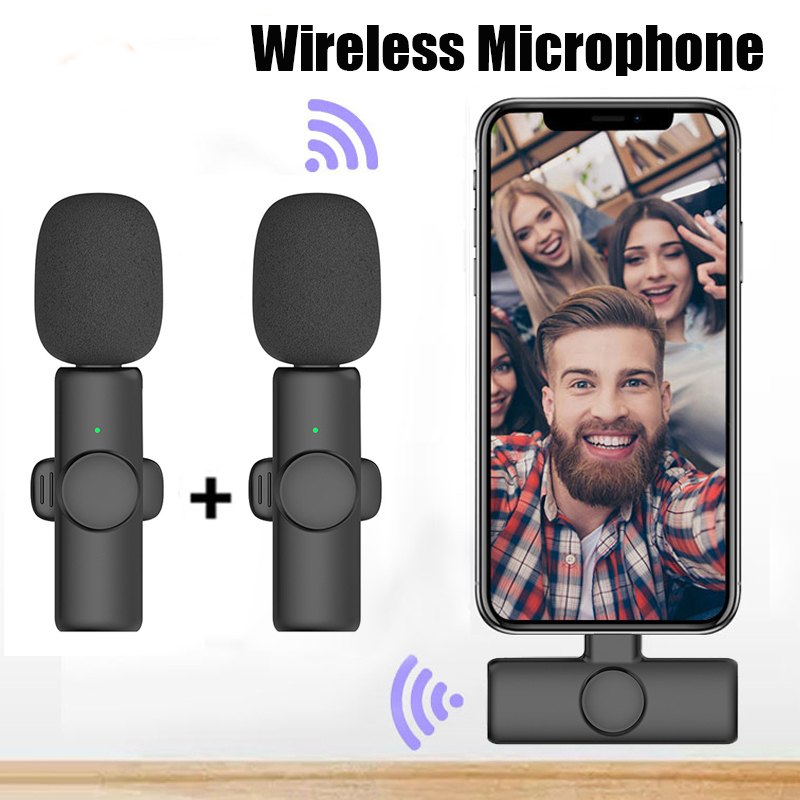New Portable Wireless Lavalier - Pc Gaming Portable 评论和价格