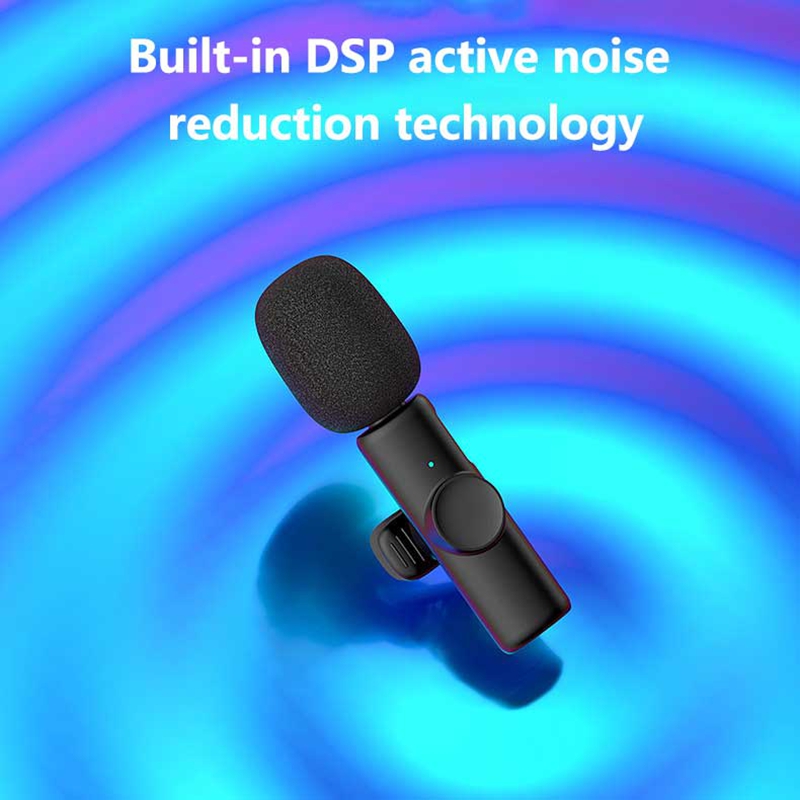 New Portable Wireless Lavalier - Pc Gaming Portable 评论和价格
