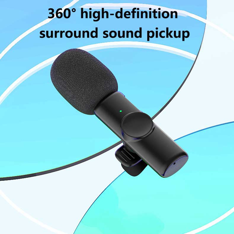 New Portable Wireless Lavalier - Pc Gaming Portable 评论和价格